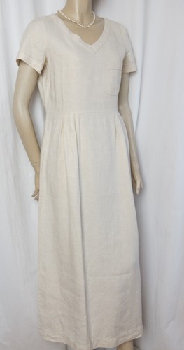 Laura ashley kleid beige - laura,