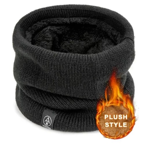 Winter loop schal fleece - loop,