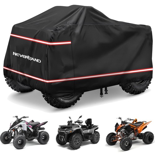 Quad atv abdeckplane schutz - atv,
