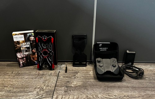 Asus rog phone - phone, 3