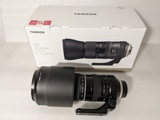 TAMRON SP 150-600mm F/5-6.3 Di