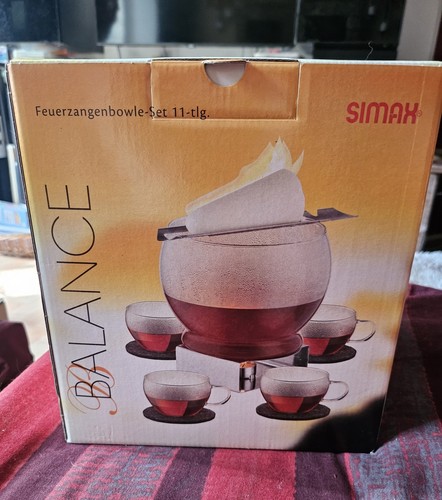 Simax feuerzangenbowle set - simax, feuerzangenbowle-set