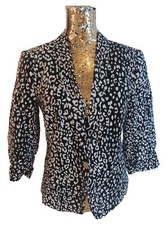 Damen Blazer Jacke Gr. 38 M