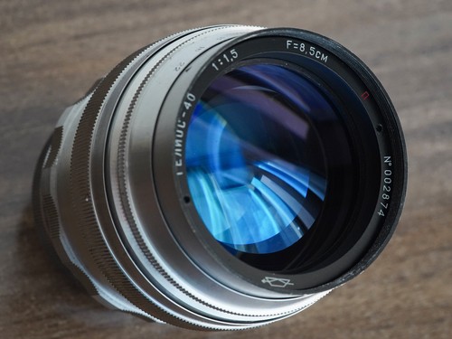 Helios red 85mm - red,
