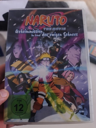 Naruto the movie - movie, als