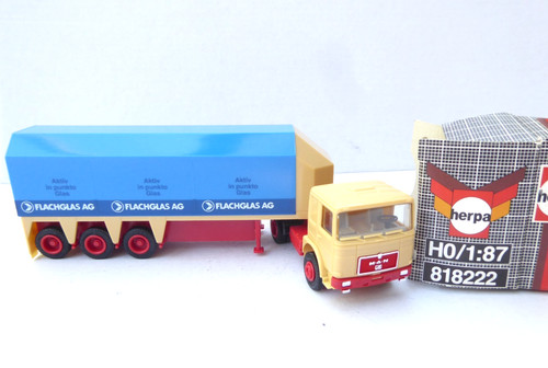 Herpa 818222 man - h0,