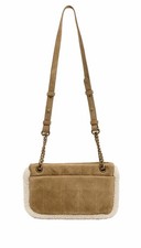Zara Leder - Fell - Tasche -