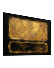 Brand Leinwand Bild Dekoration