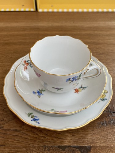 Meissen porzellan mokka - meissen,