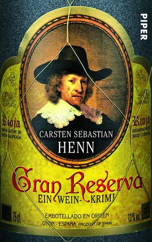 Gran reserva ein wein krimi - gran, wein-krimi