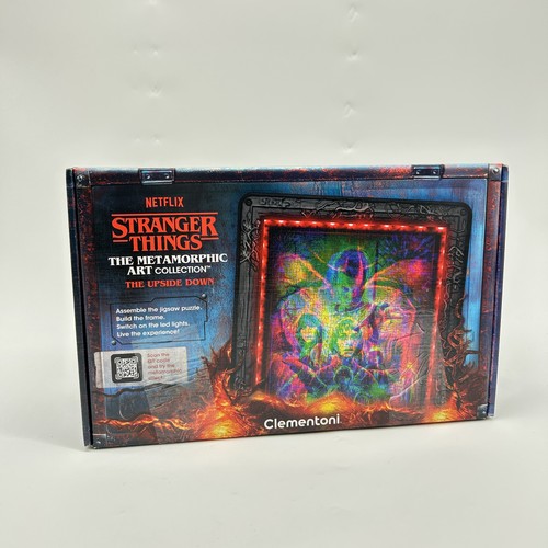 Clementoni stranger things - clementoni,
