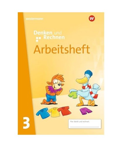 Denken und rechnen - und, 3