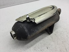 Auspuff Endtopf Piaggio MP3 IE