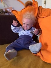 LEON Kleinkind von Künstlerin