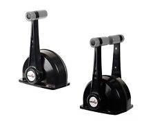 Einhebel- oder Doppelschaltung