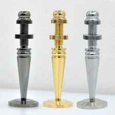 1 Paar Kupfer Lautsprecher Isolierung Spikes Füße Ständer Subwoofer Pad Matte M8