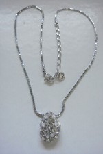 SWAROVSKI Kette mit Anhänger