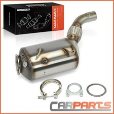 DPF Dieselpartikelfilter für