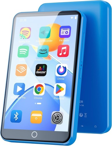 Mp3 mp4 player mit - mp3,