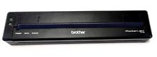 Brother PJ-722 Pocketjet Drucker A4 (Drucker) +  Brother PA-AD-600AEU Netzadapte