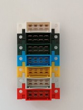 Verbindung steckverteiler - verbindung,