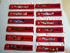 Flight 3er Set Warbird WW2