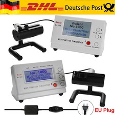 Weishi Timegrapher Mechanische