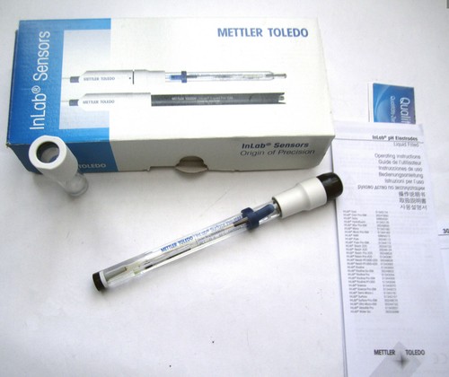 Mettler toledo inlab - toledo, surface