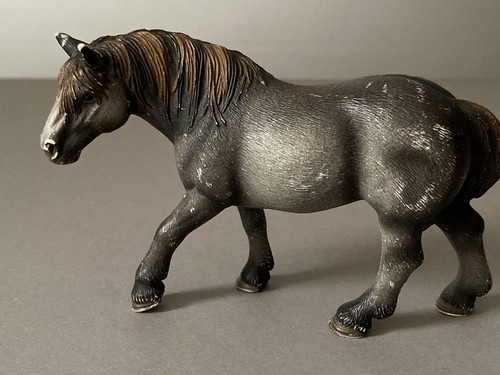 Schleich 13626 percheron stute - 13626,