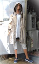 LAURA KENT SOMMERMANTEL