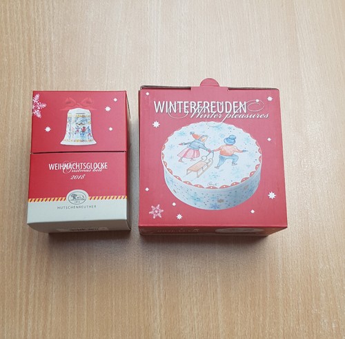 Hutschenreuther glocke dose - hutschenreuther,