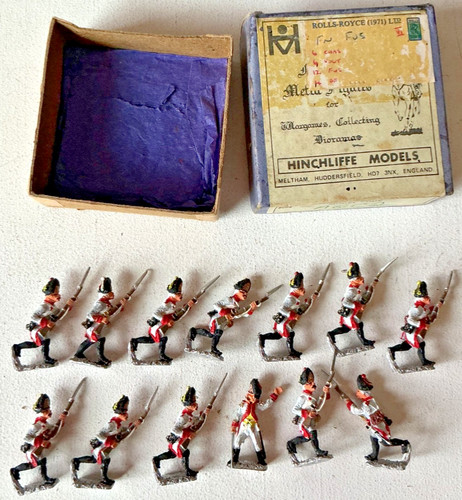 Hinchliffe napoleonische - 13,