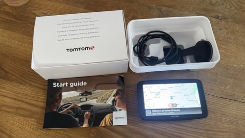 Tomtom discovery navi - navi, europa