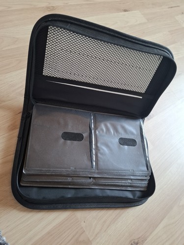 Nylon tasche schwarz - nylon,