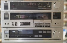 Stereoanlage JVC
