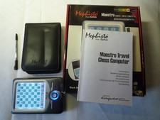 Reise Schachcomputer Mephisto