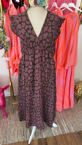 Musselin maxikleid 2025 - musselin,