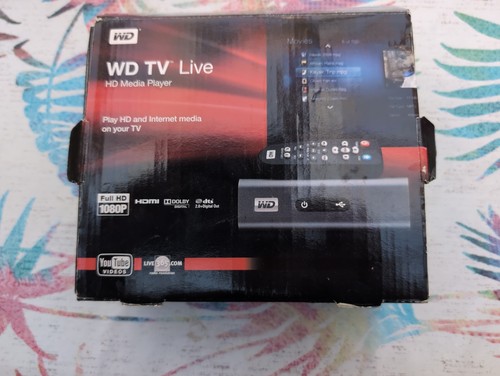 Live media player ovp - live, hd
