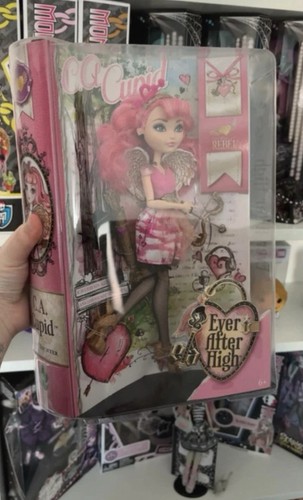 Ever after high cupid - ever,