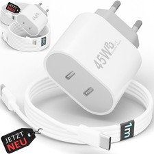45w USB-C Schnellladegerät