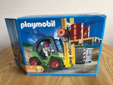 Playmobil 3003 Gabelstapler