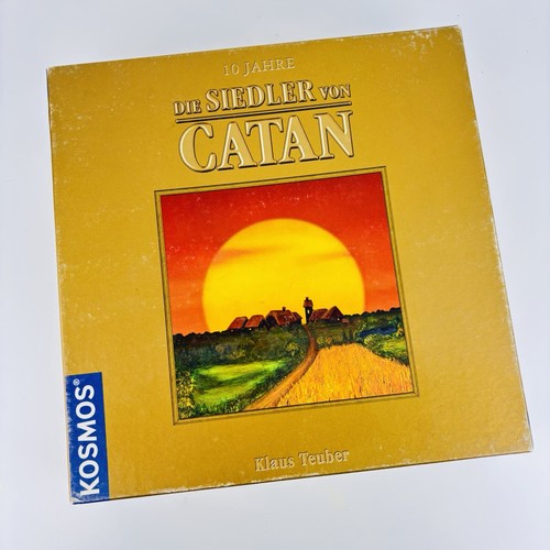 Die siedler von catan - von,