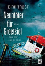 Neuntöter für Greetsiel |