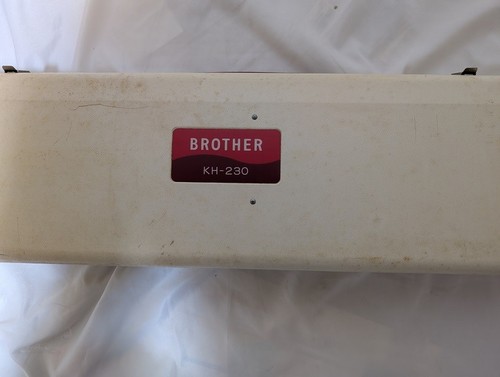 Brother 230 sperrige - brother,