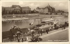 Dampfer Binnenschifffahrt