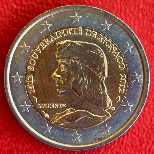 Euro monaco 2012 - 2012,