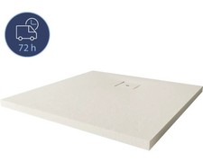 Duschwanne Mineralguss BREUER