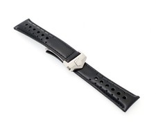 Rallye-Kalbsleder Uhrenband