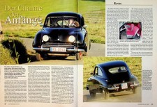 Oldtimer Praxis 03/2007 Saab