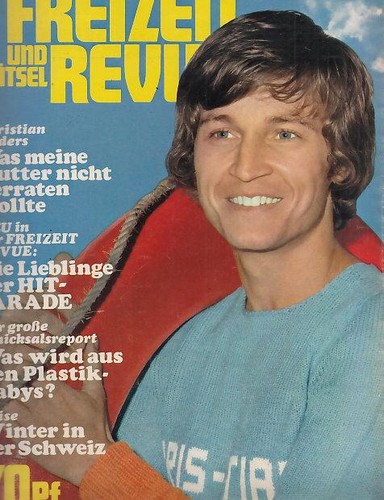 Freizeit revue curd - revue,